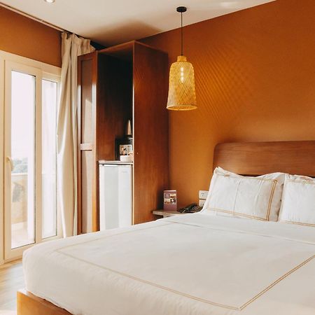 Almas Pyramids View Hotel Kafret el-Gabal 外观 照片
