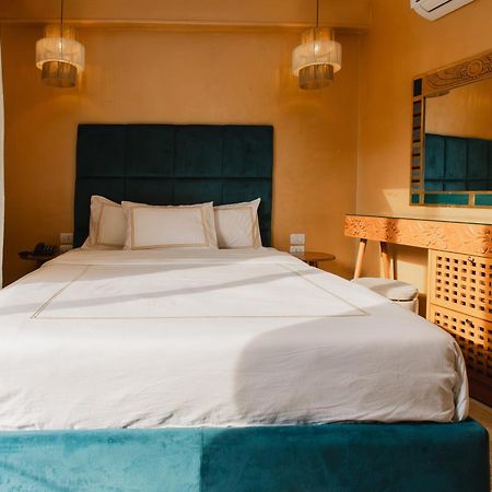 Almas Pyramids View Hotel Kafret el-Gabal 外观 照片
