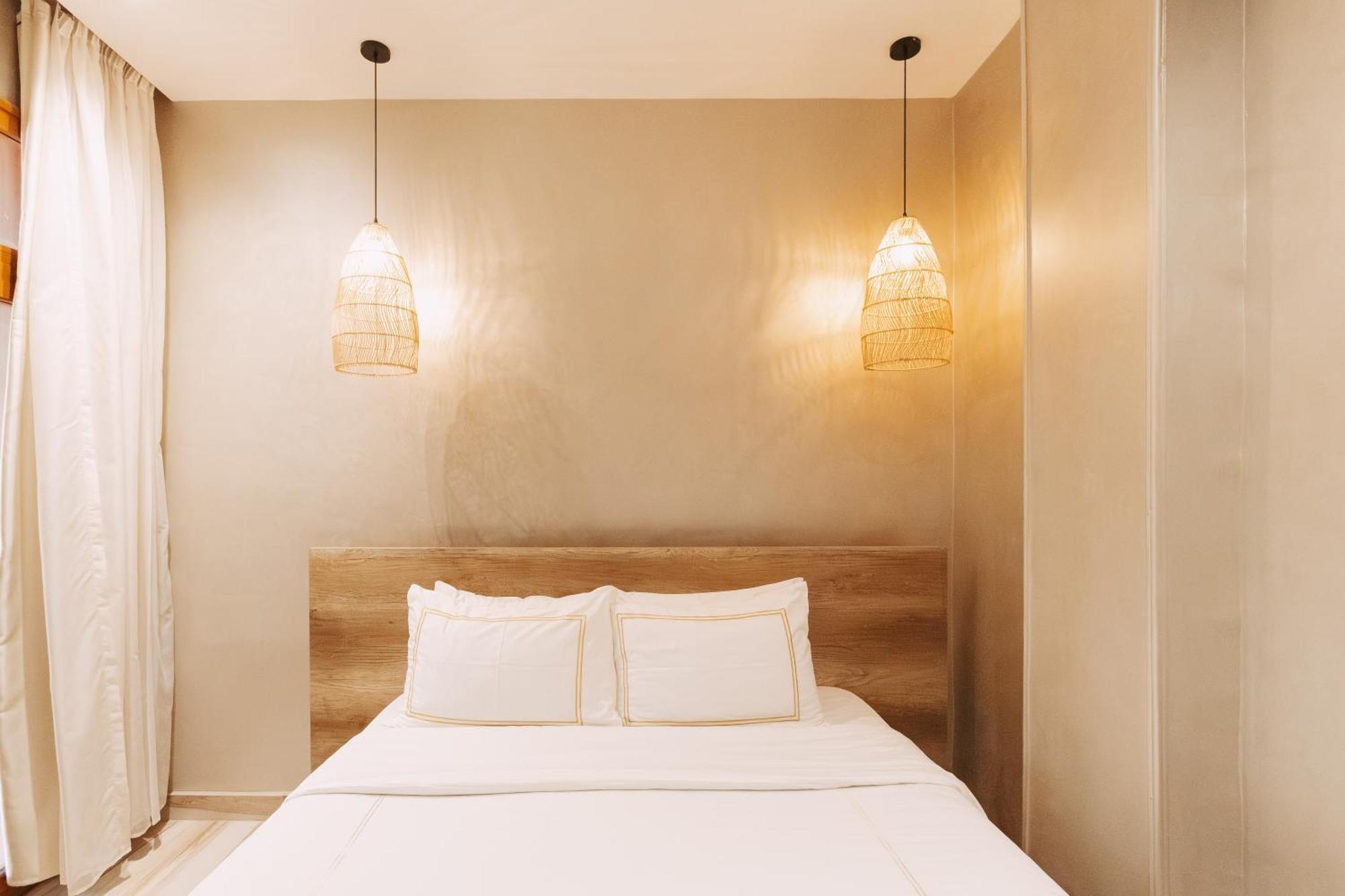 Almas Pyramids View Hotel Kafret el-Gabal 外观 照片