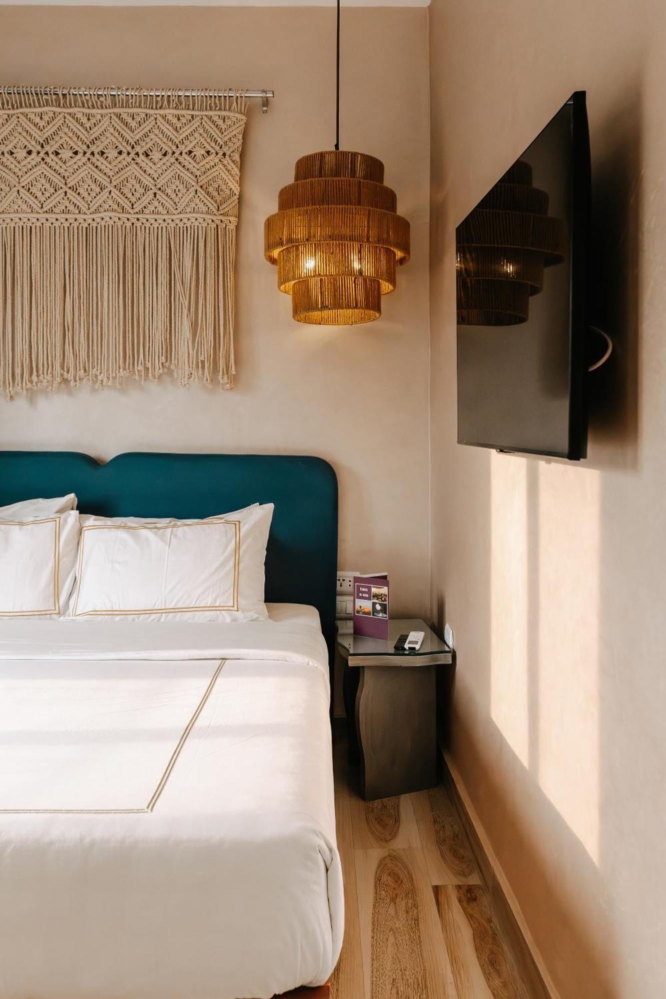 Almas Pyramids View Hotel Kafret el-Gabal 外观 照片