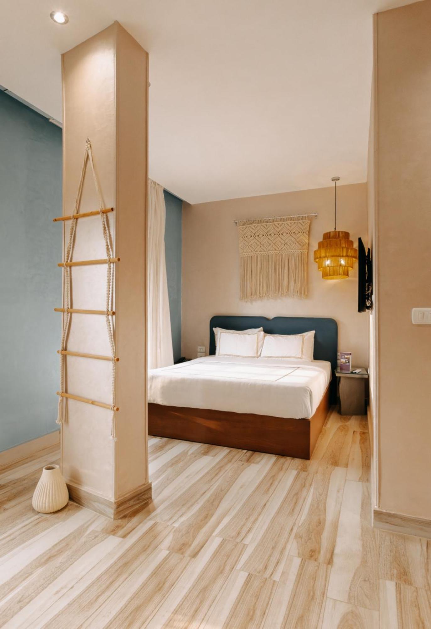 Almas Pyramids View Hotel Kafret el-Gabal 外观 照片