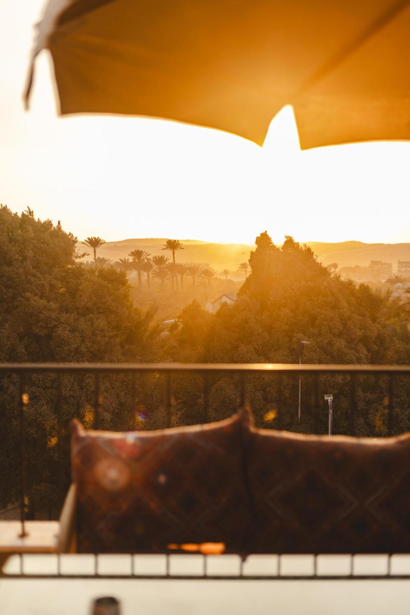 Almas Pyramids View Hotel Kafret el-Gabal 外观 照片